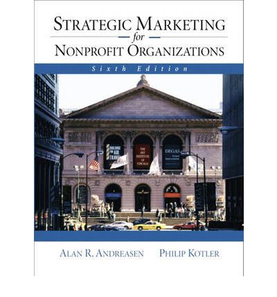 Marketing For Nonprofit Organizations Philip Kotler Pdf To Excel